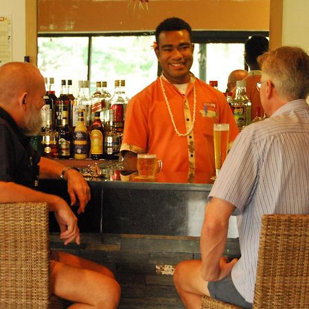 Tanoa Waterfront Hotel Lautoka Buitenkant foto