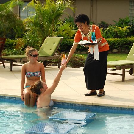 Tanoa Waterfront Hotel Lautoka Buitenkant foto