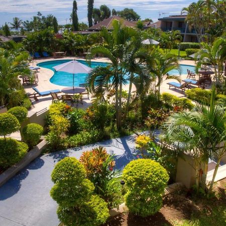 Tanoa Waterfront Hotel Lautoka Buitenkant foto