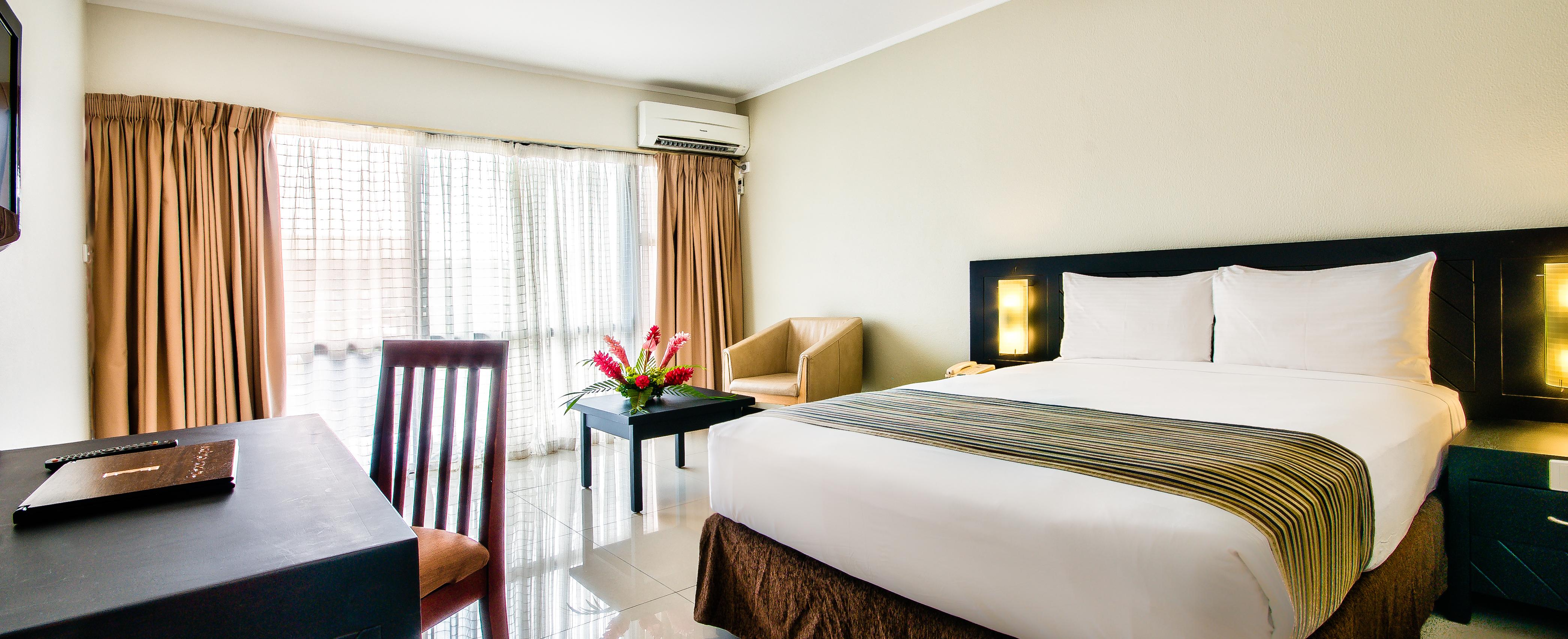 Tanoa Waterfront Hotel Lautoka Buitenkant foto
