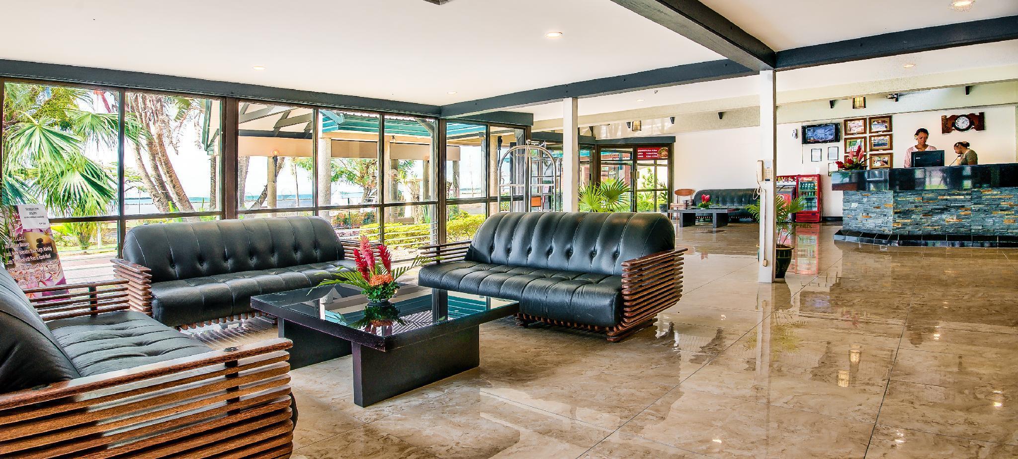 Tanoa Waterfront Hotel Lautoka Buitenkant foto