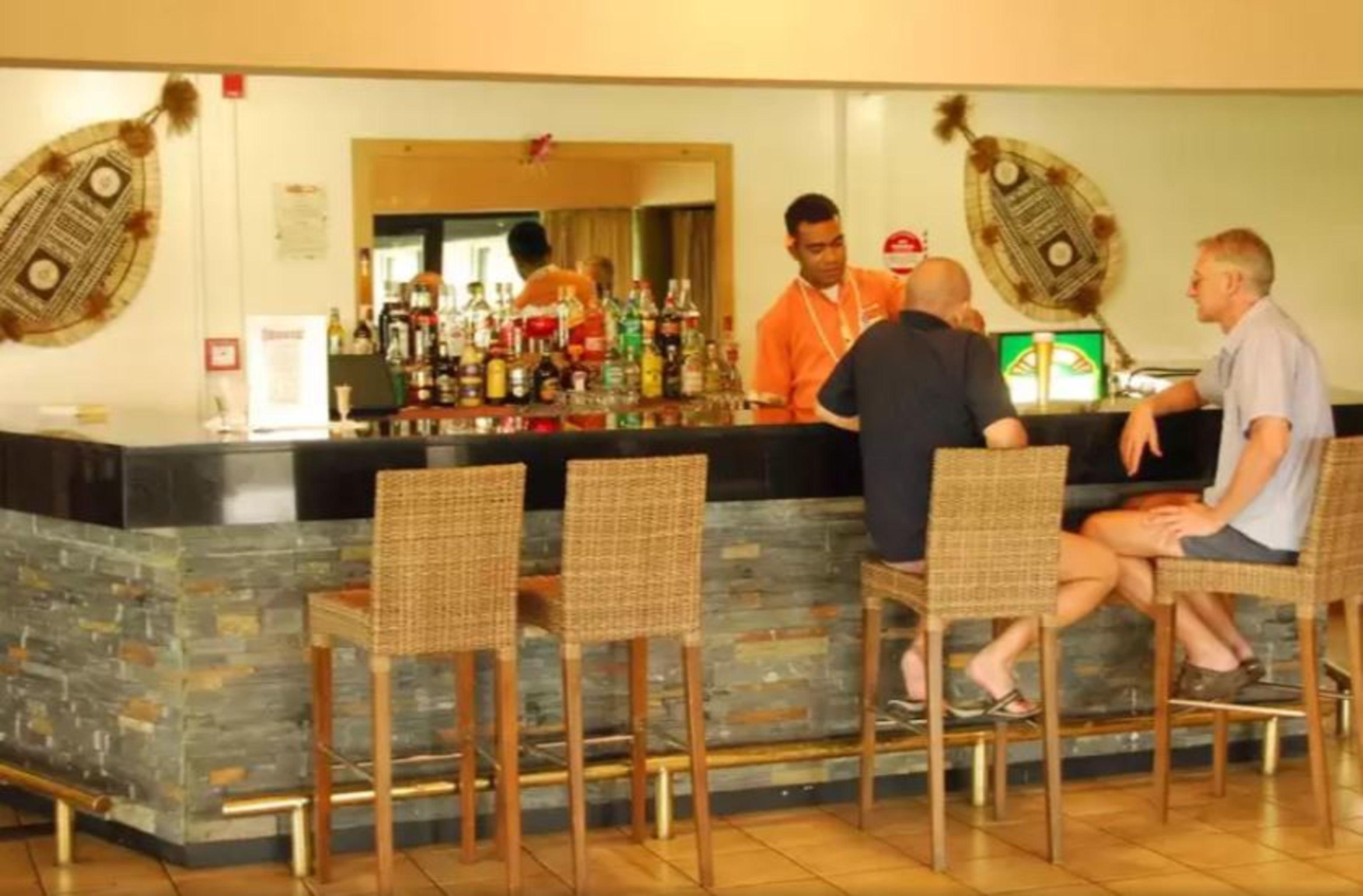 Tanoa Waterfront Hotel Lautoka Buitenkant foto