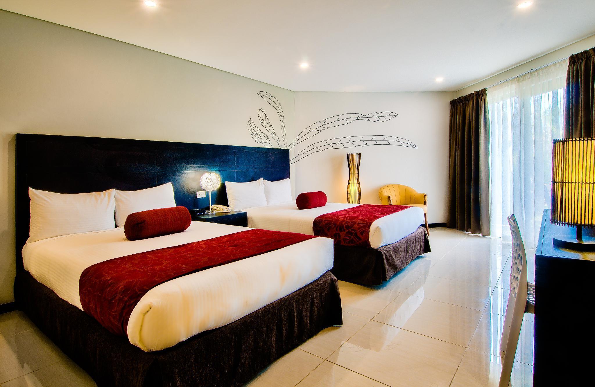 Tanoa Waterfront Hotel Lautoka Buitenkant foto