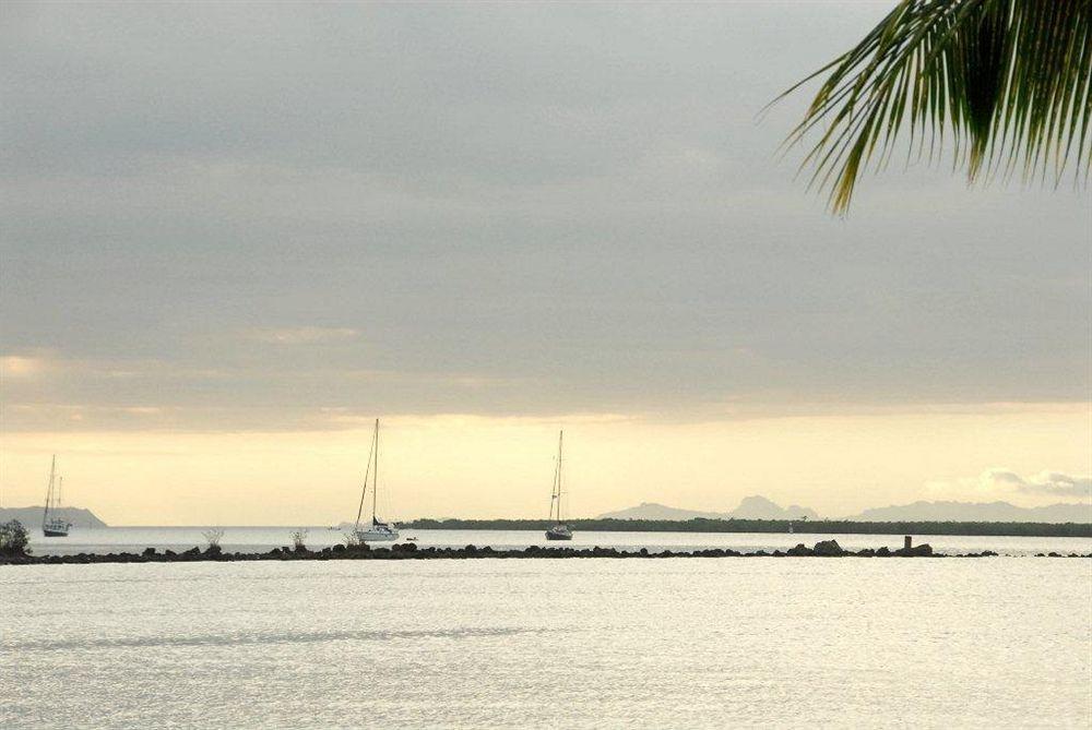 Tanoa Waterfront Hotel Lautoka Buitenkant foto
