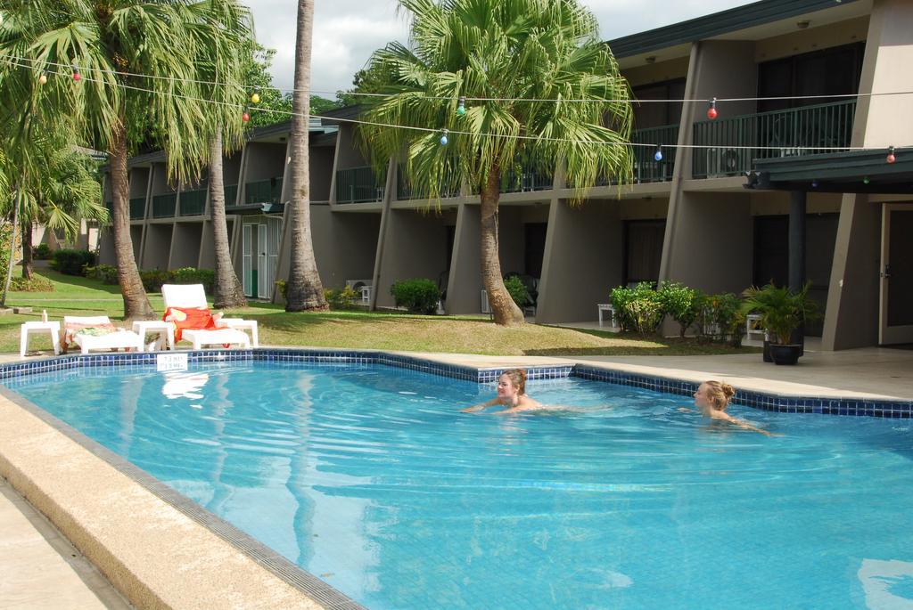 Tanoa Waterfront Hotel Lautoka Buitenkant foto