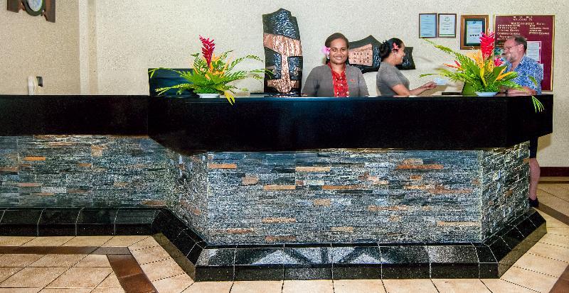Tanoa Waterfront Hotel Lautoka Buitenkant foto