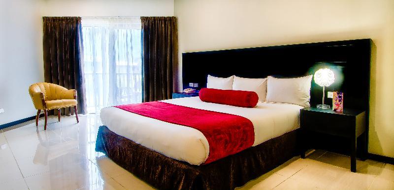 Tanoa Waterfront Hotel Lautoka Buitenkant foto