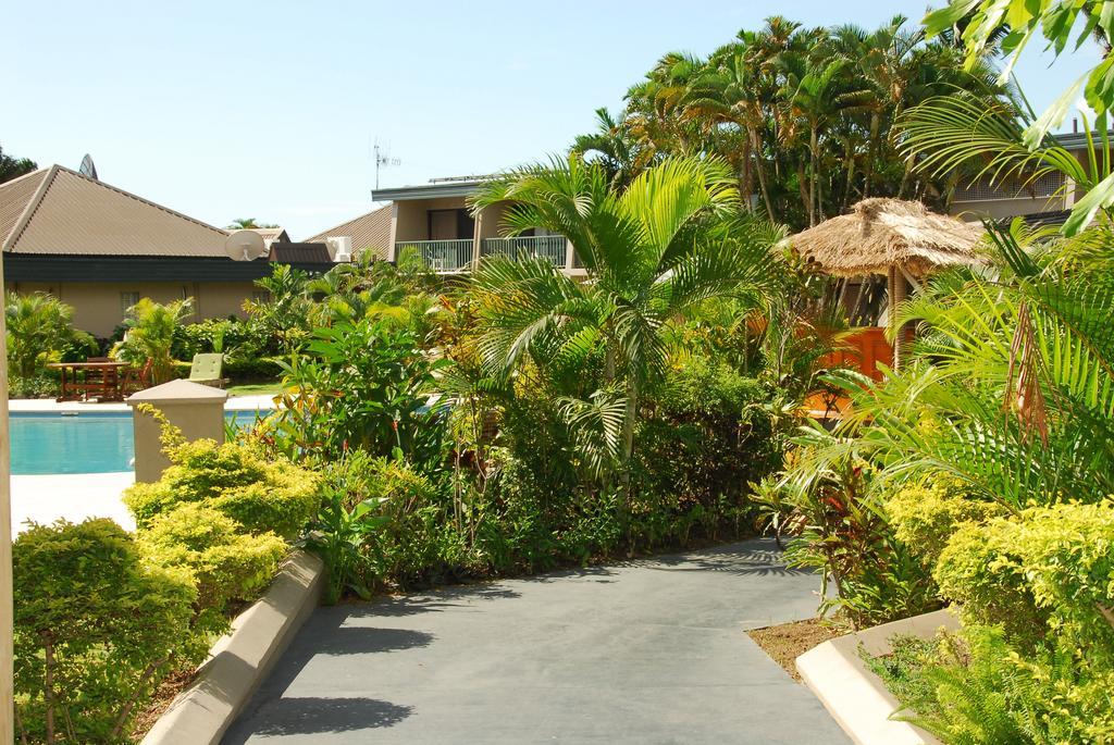 Tanoa Waterfront Hotel Lautoka Buitenkant foto