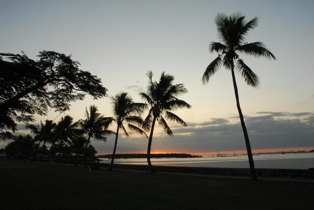 Tanoa Waterfront Hotel Lautoka Buitenkant foto