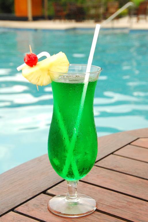Tanoa Waterfront Hotel Lautoka Buitenkant foto