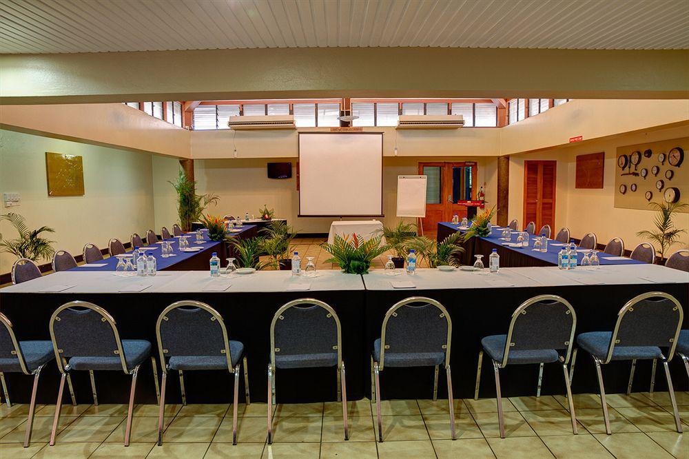 Tanoa Waterfront Hotel Lautoka Buitenkant foto