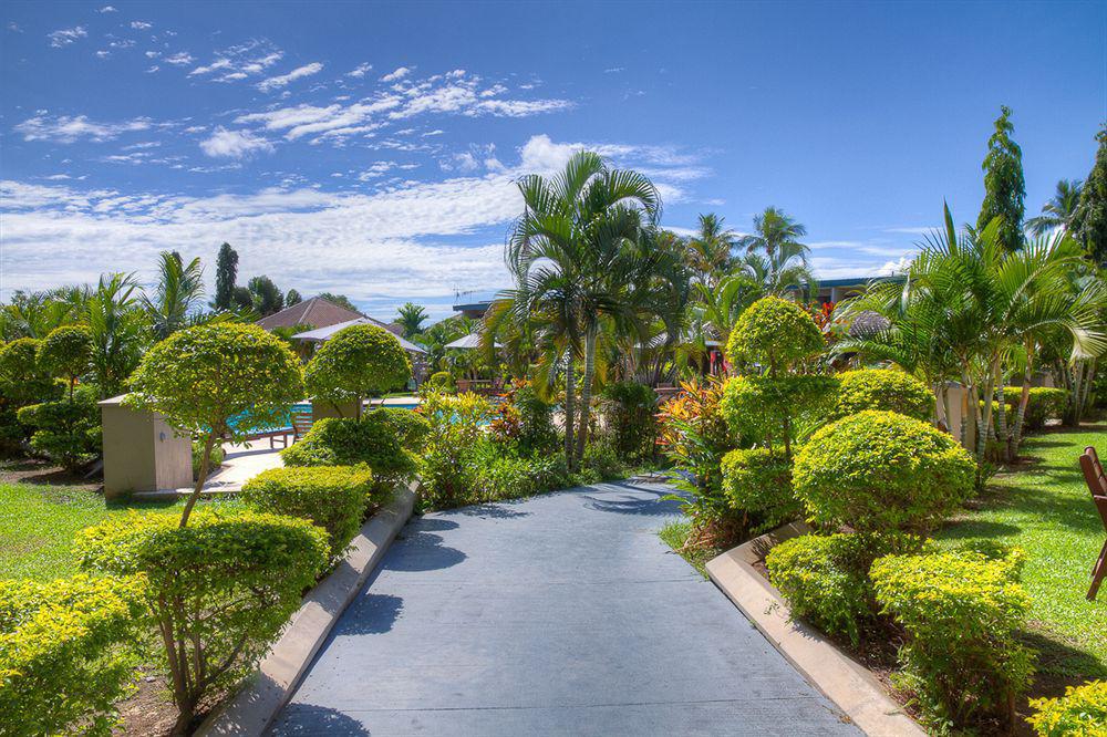 Tanoa Waterfront Hotel Lautoka Buitenkant foto