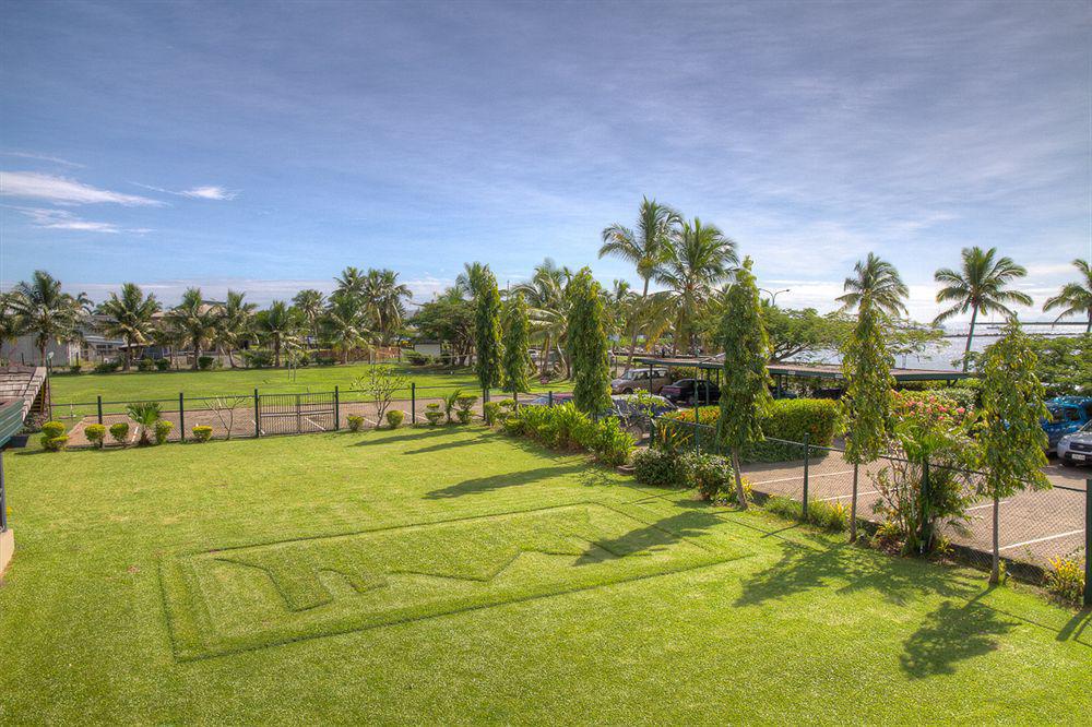 Tanoa Waterfront Hotel Lautoka Buitenkant foto