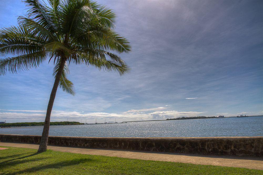 Tanoa Waterfront Hotel Lautoka Buitenkant foto